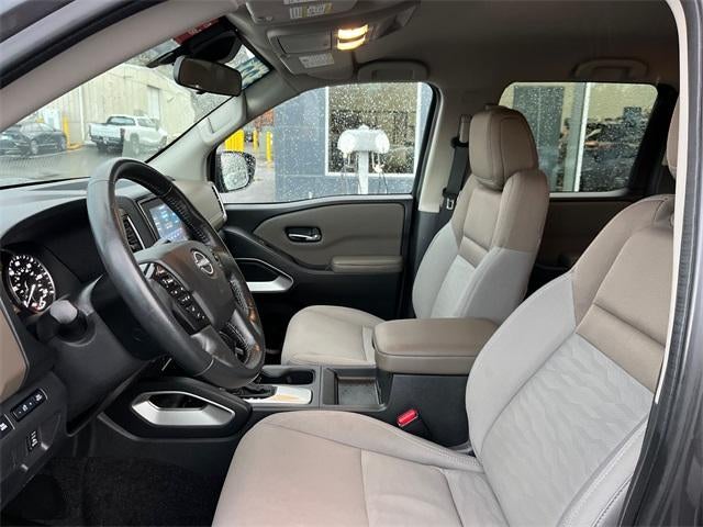 2023 Nissan Frontier Crew Cab 4x4 SV Auto *Ltd Avail*