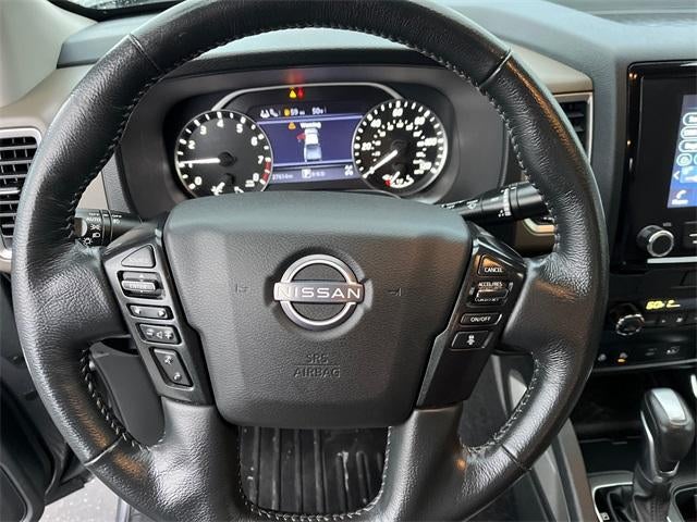 2023 Nissan Frontier Crew Cab 4x4 SV Auto *Ltd Avail*