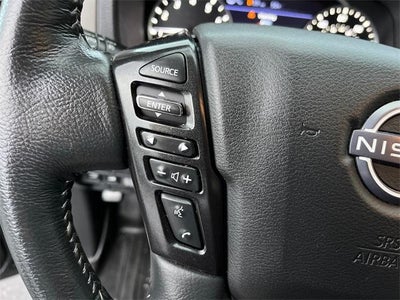 2023 Nissan Frontier Crew Cab 4x4 SV Auto *Ltd Avail*