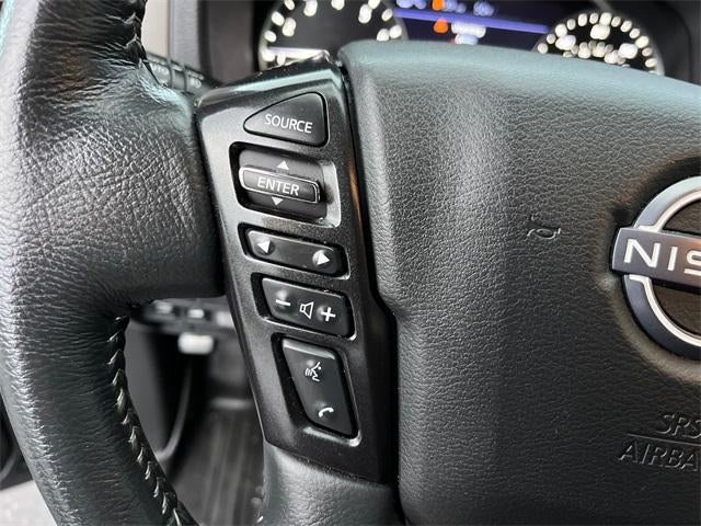 2023 Nissan Frontier Crew Cab 4x4 SV Auto *Ltd Avail*