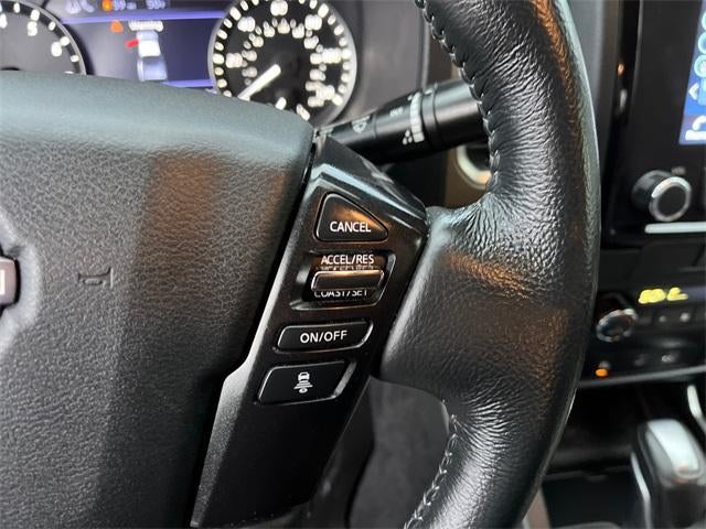 2023 Nissan Frontier Crew Cab 4x4 SV Auto *Ltd Avail*