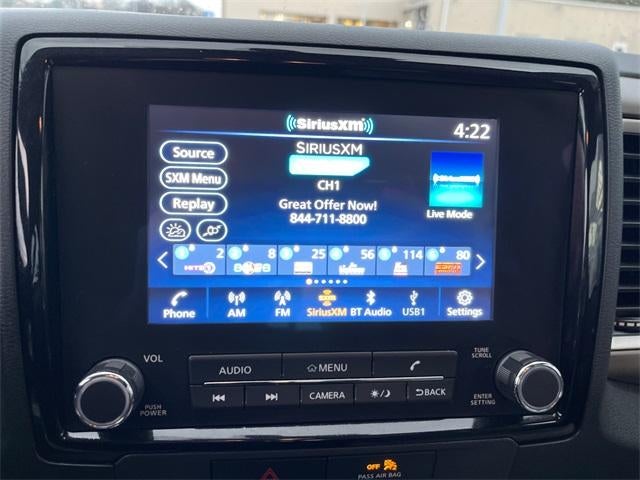 2023 Nissan Frontier Crew Cab 4x4 SV Auto *Ltd Avail*