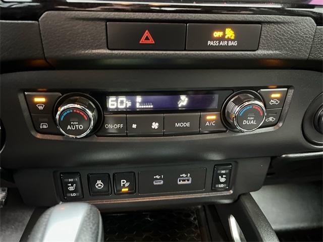 2023 Nissan Frontier Crew Cab 4x4 SV Auto *Ltd Avail*