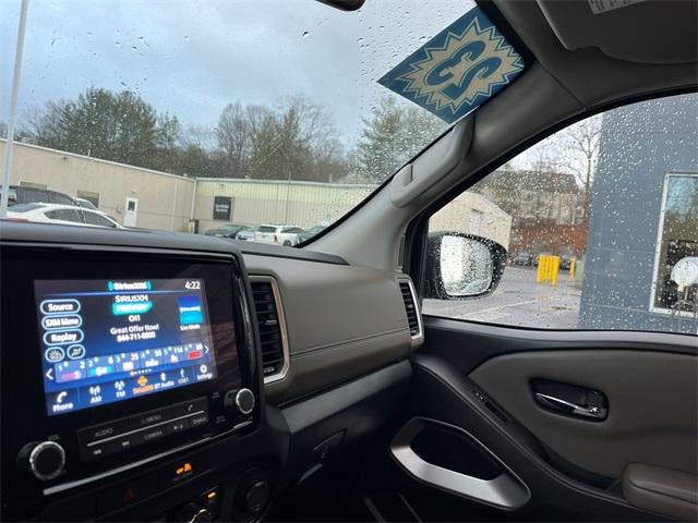 2023 Nissan Frontier Crew Cab 4x4 SV Auto *Ltd Avail*