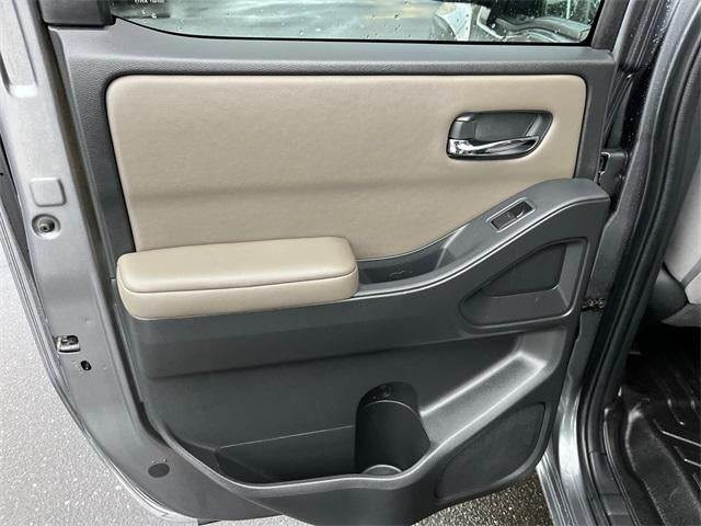 2023 Nissan Frontier Crew Cab 4x4 SV Auto *Ltd Avail*