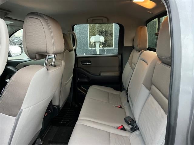 2023 Nissan Frontier Crew Cab 4x4 SV Auto *Ltd Avail*