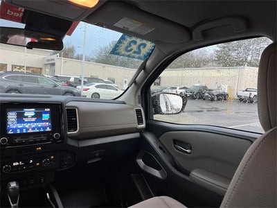 2023 Nissan Frontier Crew Cab 4x4 SV Auto *Ltd Avail*