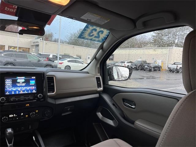 2023 Nissan Frontier Crew Cab 4x4 SV Auto *Ltd Avail*