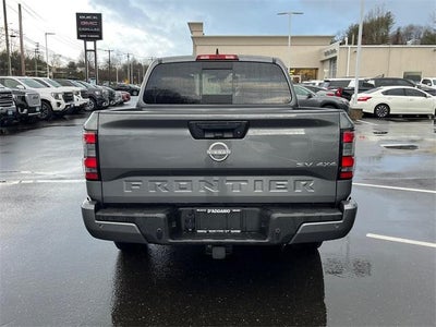2023 Nissan Frontier Crew Cab 4x4 SV Auto *Ltd Avail*