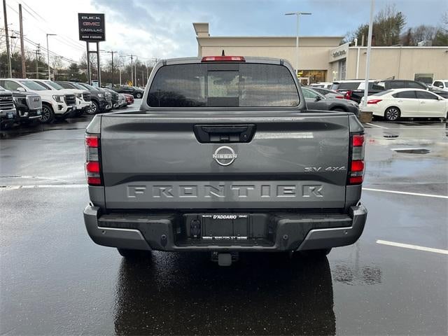2023 Nissan Frontier Crew Cab 4x4 SV Auto *Ltd Avail*