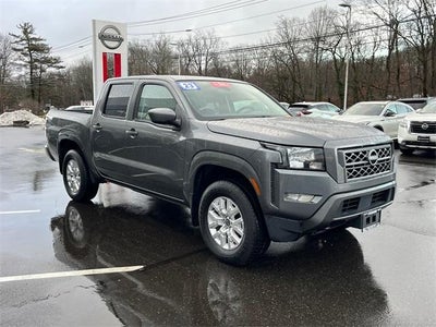 2023 Nissan Frontier Crew Cab 4x4 SV Auto *Ltd Avail*