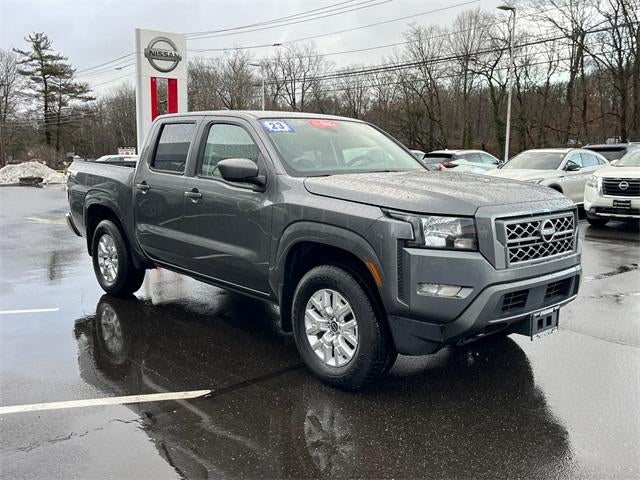 2023 Nissan Frontier Crew Cab 4x4 SV Auto *Ltd Avail*