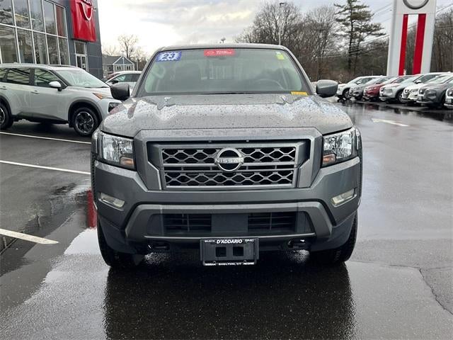 2023 Nissan Frontier Crew Cab 4x4 SV Auto *Ltd Avail*