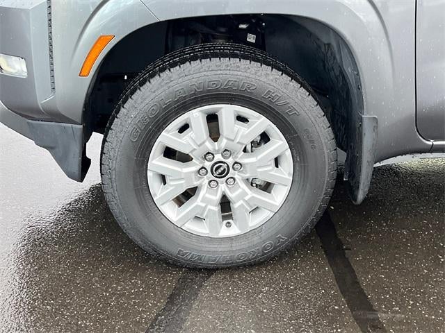 2023 Nissan Frontier Crew Cab 4x4 SV Auto *Ltd Avail*