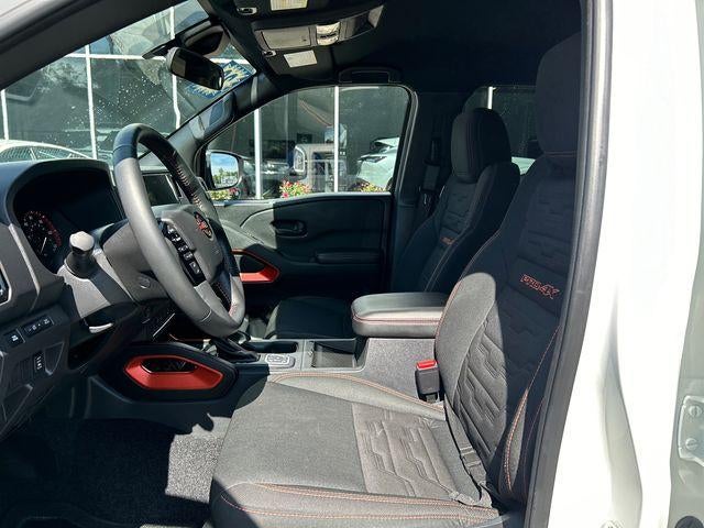 2026 Nissan Frontier Crew Cab 4x4 PRO-4X