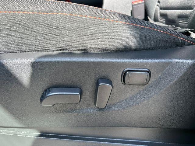 2026 Nissan Frontier Crew Cab 4x4 PRO-4X