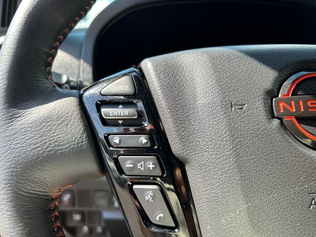 2026 Nissan Frontier Crew Cab 4x4 PRO-4X
