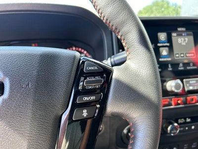 2026 Nissan Frontier Crew Cab 4x4 PRO-4X