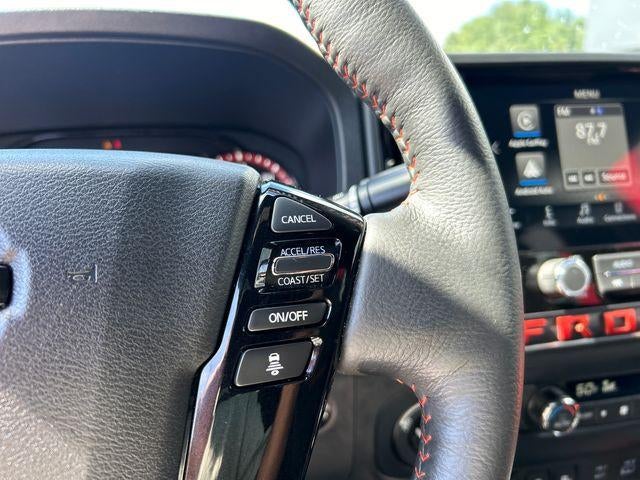 2026 Nissan Frontier Crew Cab 4x4 PRO-4X