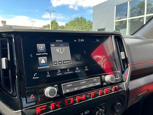 2026 Nissan Frontier Crew Cab 4x4 PRO-4X