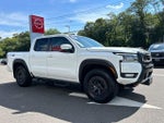 2026 Nissan Frontier Crew Cab 4x4 PRO-4X