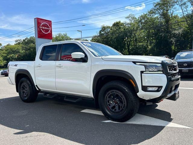 2026 Nissan Frontier Crew Cab 4x4 PRO-4X