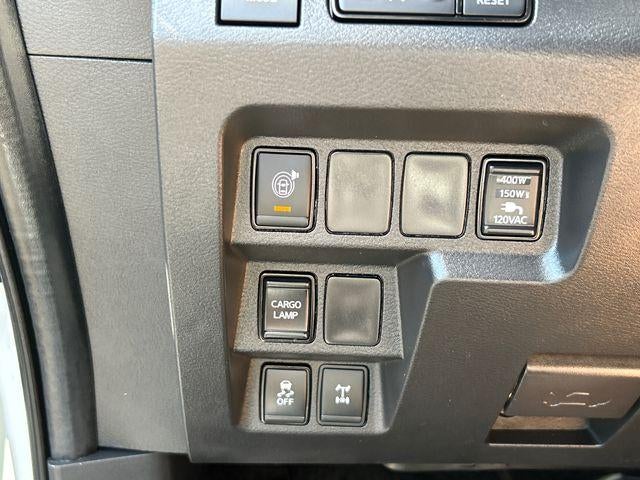 2026 Nissan Frontier Crew Cab 4x4 PRO-4X