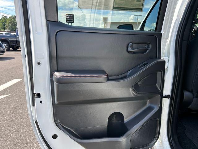 2026 Nissan Frontier Crew Cab 4x4 PRO-4X