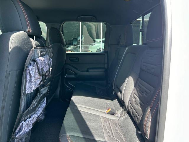 2026 Nissan Frontier Crew Cab 4x4 PRO-4X