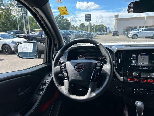 2026 Nissan Frontier Crew Cab 4x4 PRO-4X