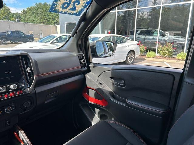 2026 Nissan Frontier Crew Cab 4x4 PRO-4X