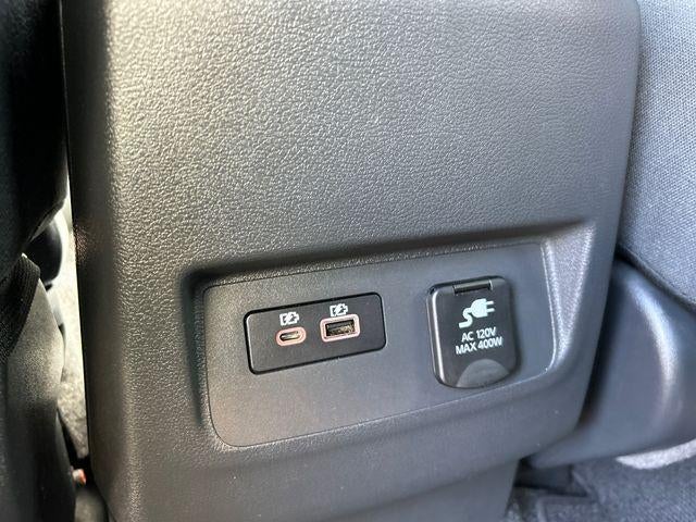 2026 Nissan Frontier Crew Cab 4x4 PRO-4X