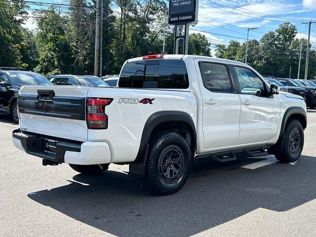 2026 Nissan Frontier Crew Cab 4x4 PRO-4X