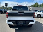 2026 Nissan Frontier Crew Cab 4x4 PRO-4X