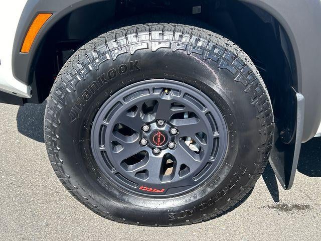 2026 Nissan Frontier Crew Cab 4x4 PRO-4X