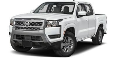 2026 Nissan Frontier Crew Cab 4x4 PRO-4X