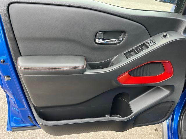 2024 Nissan Frontier Crew Cab 4x4 PRO-4X