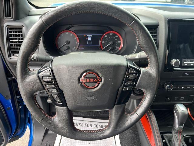 2024 Nissan Frontier Crew Cab 4x4 PRO-4X