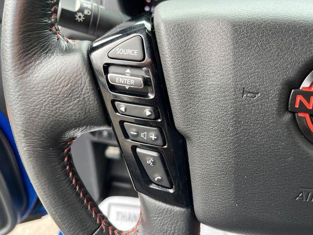 2024 Nissan Frontier Crew Cab 4x4 PRO-4X