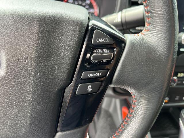 2024 Nissan Frontier Crew Cab 4x4 PRO-4X