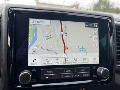 2024 Nissan Frontier Crew Cab 4x4 PRO-4X