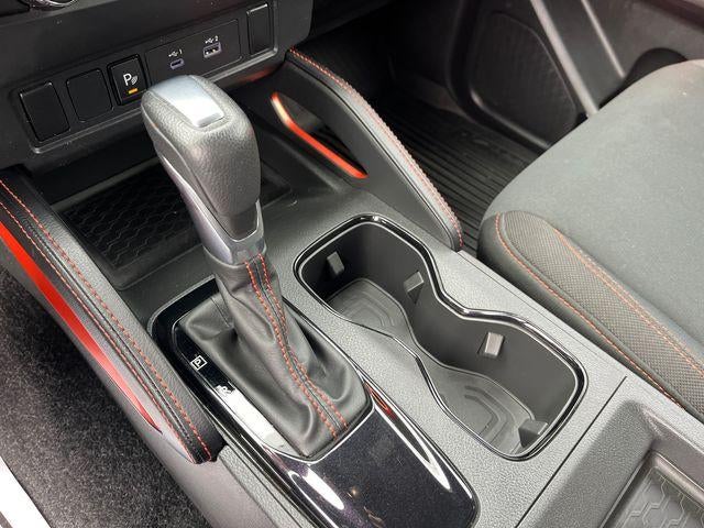 2024 Nissan Frontier Crew Cab 4x4 PRO-4X