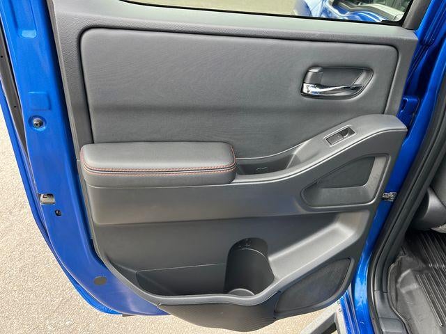 2024 Nissan Frontier Crew Cab 4x4 PRO-4X