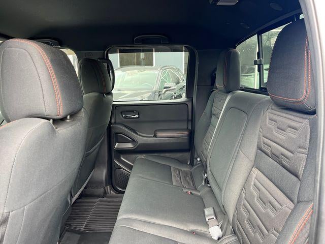 2024 Nissan Frontier Crew Cab 4x4 PRO-4X