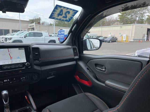 2024 Nissan Frontier Crew Cab 4x4 PRO-4X