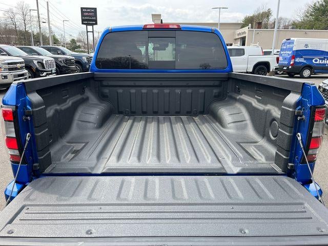 2024 Nissan Frontier Crew Cab 4x4 PRO-4X