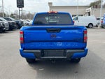 2024 Nissan Frontier Crew Cab 4x4 PRO-4X