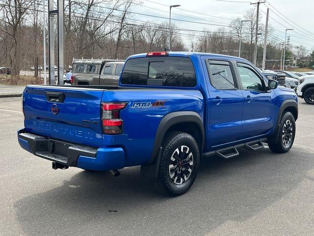 2024 Nissan Frontier Crew Cab 4x4 PRO-4X