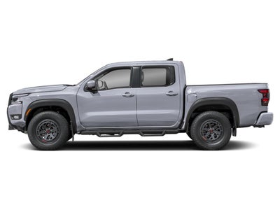 2026 Nissan Frontier Crew Cab 4x4 Long Bed PRO-4X