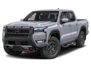 2026 Nissan Frontier Crew Cab 4x4 Long Bed PRO-4X